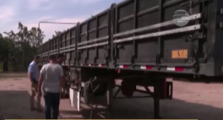 Buscan a camionero paraguayo desaparecido en Uruguay
