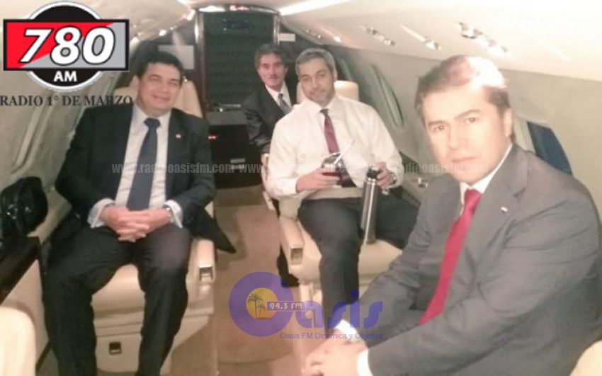 Presidente electo inició gira por Guatemala y Estados Unidos