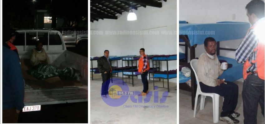 Operativo Invierno: SEN habilita refugios en Concepción