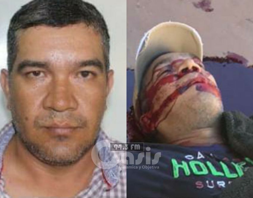 Sicarios salieron de la cuarentena y  asesinan a ex policía en Pedro Juan