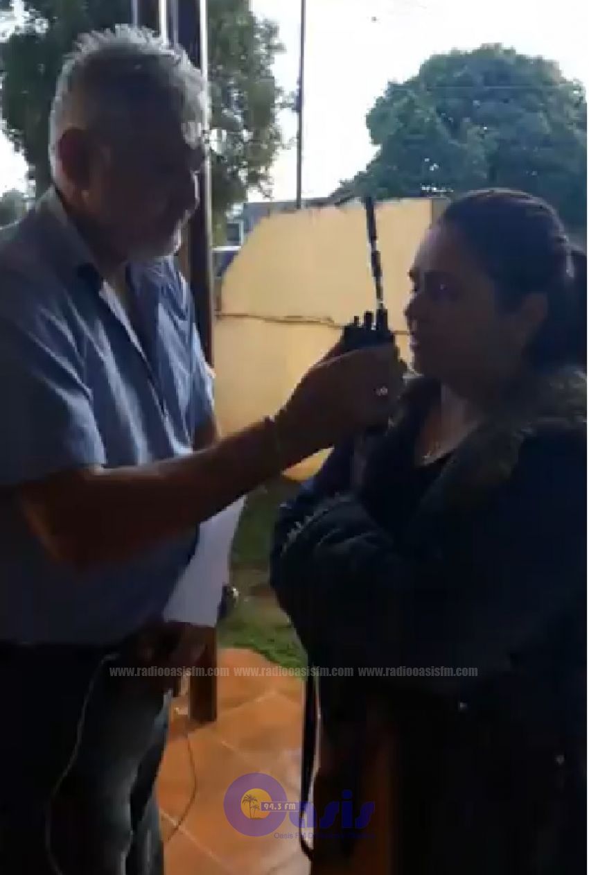 Presunto hecho de abuso sexual en Pedro Juan Caballero