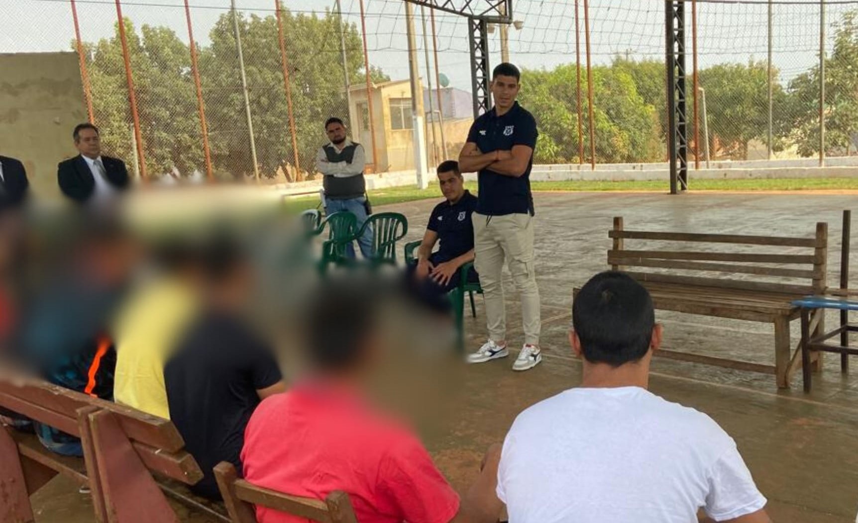 ''Fomentando una juventud con visión de futuro'' proyecto acompañado por el Sp. 2 de Mayo