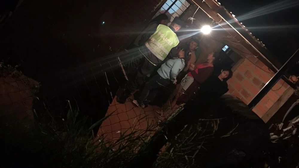 Feminicidio: Hombre mata a puñaladas a su pareja y a su hija en Canindeyú