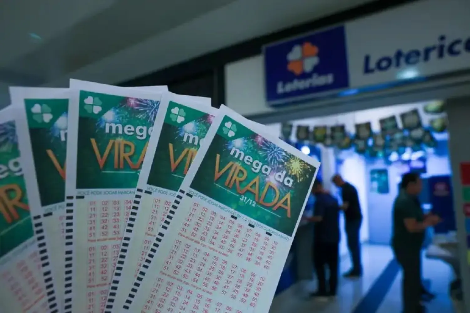 Misterio y expectativa envuelven a Ponta Porã tras millonario premio de la Mega da Virada