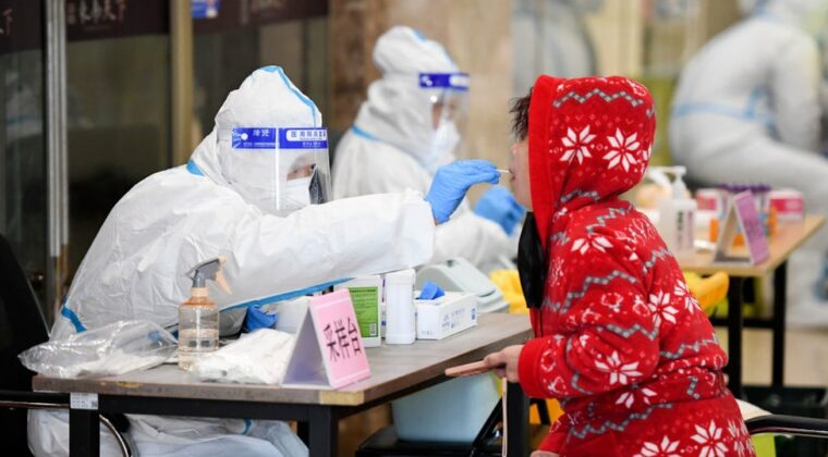 OMS pide a China “pleno acceso” para investigar el origen del Covid
