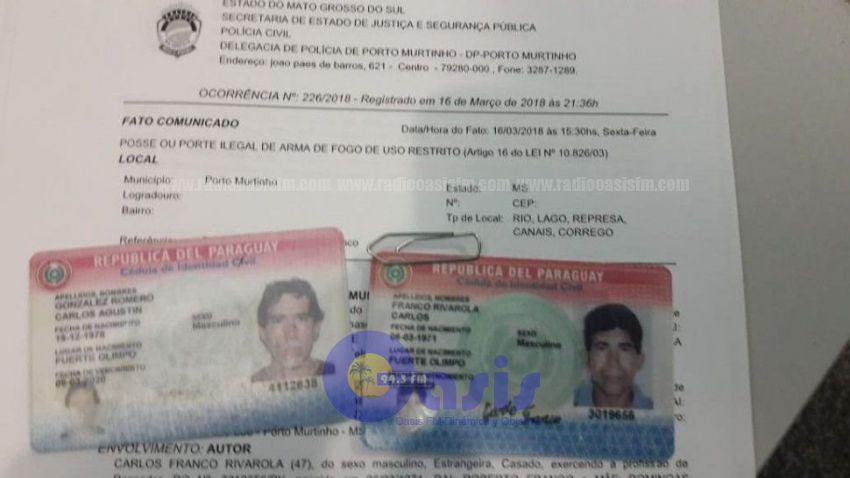 Paraguayos presos en el Brasil se encuentran en situación infrahumana