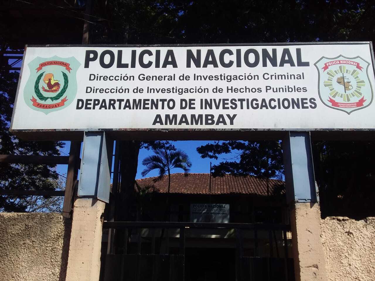 Detuvieron al presunto autor de agresión y robo a guardia de seguridad