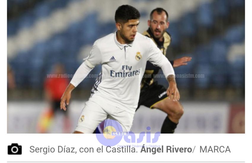 El Corinthians no ejecutará la opción de compra por Sergio Díaz