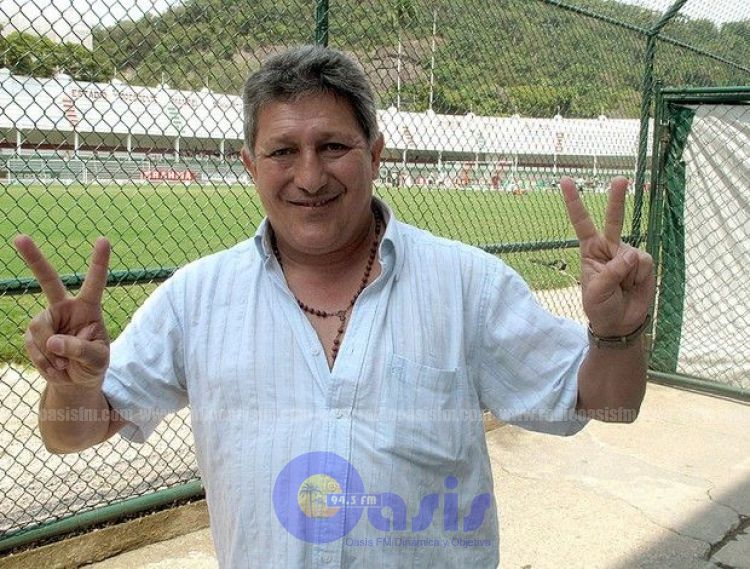 Harms va a solicitar dejar sin efecto la pensión para Romerito