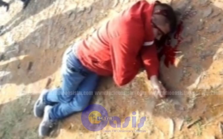 Asesinan a chapista en Pedro Juan
