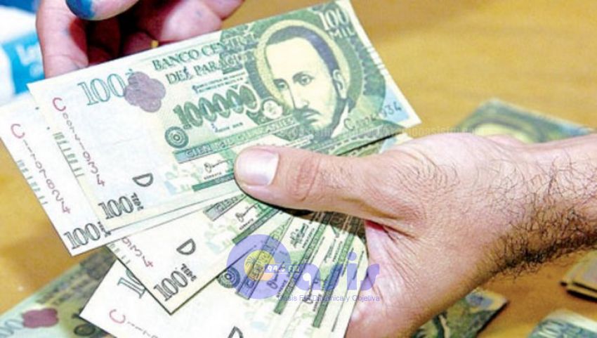 El guaraní acumula una devaluación de 8,1%, tras nuevo pico del dólar