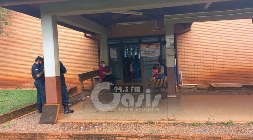Niña de 1 año falleció ahogada al caer en un balde de agua en Cerro Cora