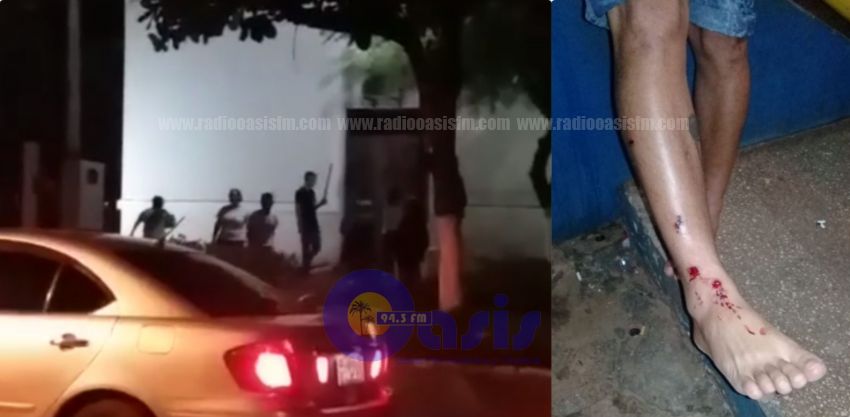 Violencia en Concepción