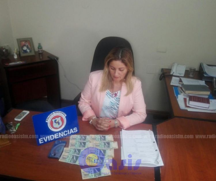 Detienen a "gestora" que cobraba por agilizar crditos en el BNF