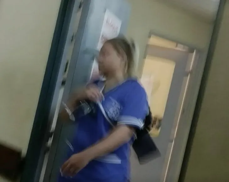 Fiscal ordenó detención de enfermera por Omisión de Auxilio