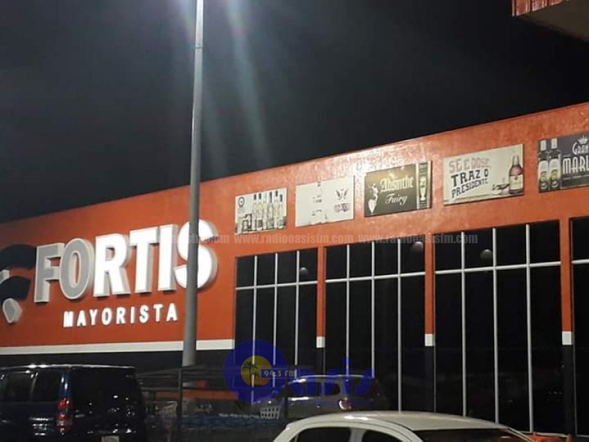 Denuncian que guardias de Fortis humillaron a una mujer en Pedro Juan