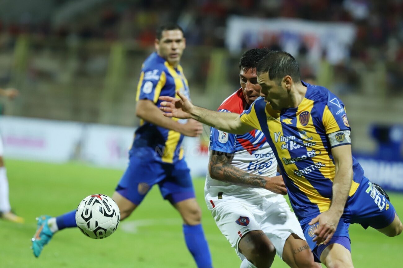 Cerro Porteño quiere sostener la ilusión, pero debe frenar al fornido Luqueño