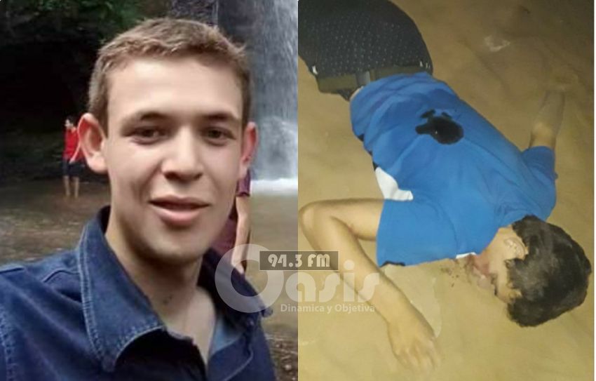 Asesinato con tinte pasional en Cap. Bado