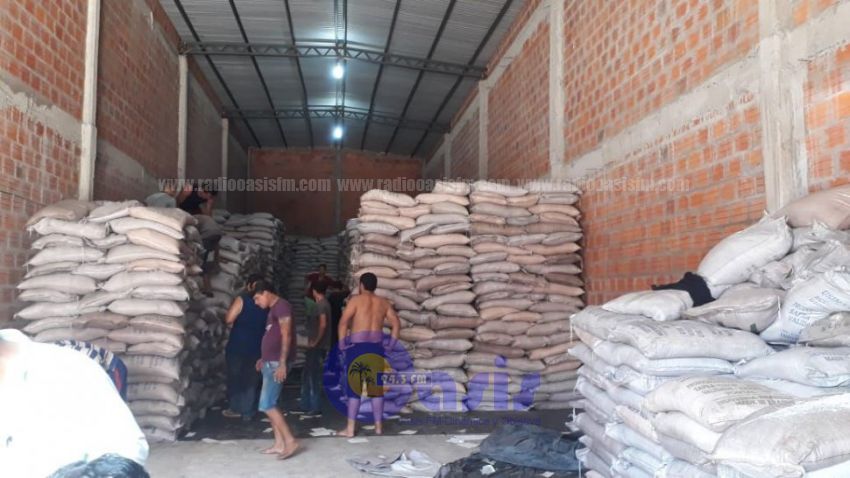 Cae azúcar de contrabando