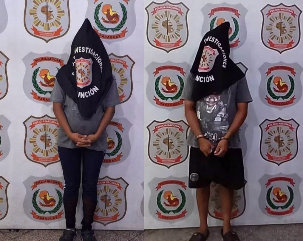 De terror: imputan a padres del niño fallecido en tambor con cloro