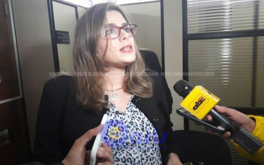 Diputada denuncia plan para atentar contra su vida
