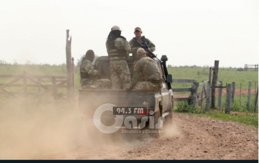 Denuncian atropello de la FTC a comunidad indigena del departamento de Amamabay