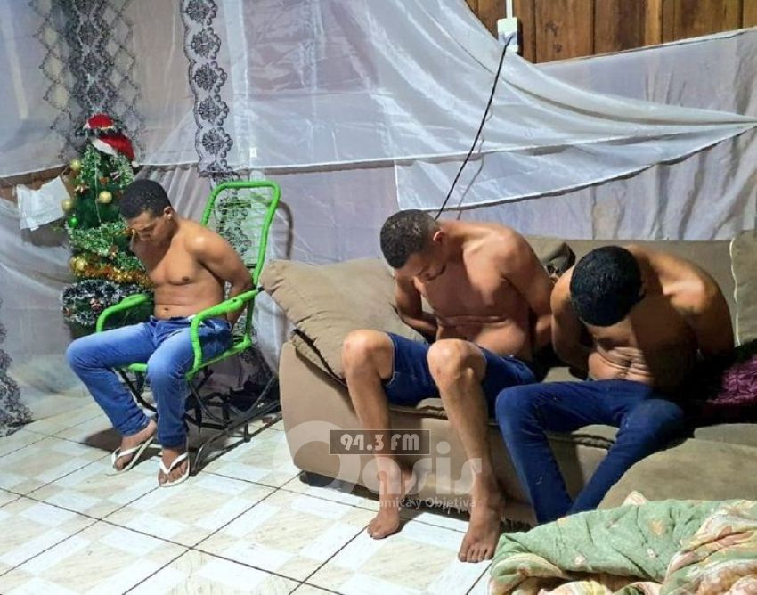 Líder del PCC es capturado por segunda vez en menos de 3 meses