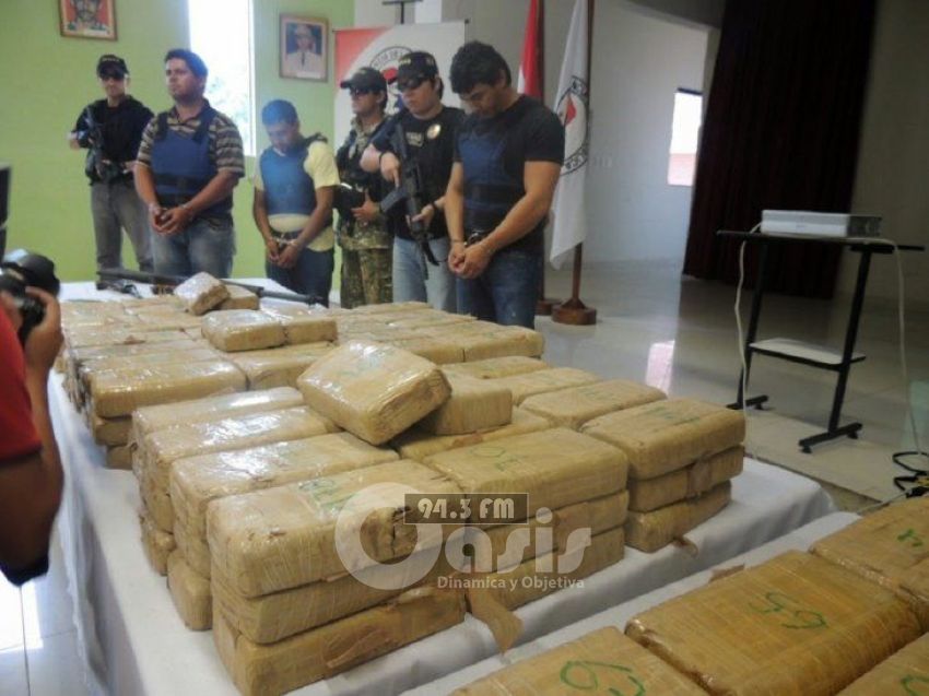 Jueza beneficia con prisión domiciliaria a narco condenado a 26 años