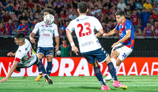 Nacional recibe a Cerro con la obligación de ganar