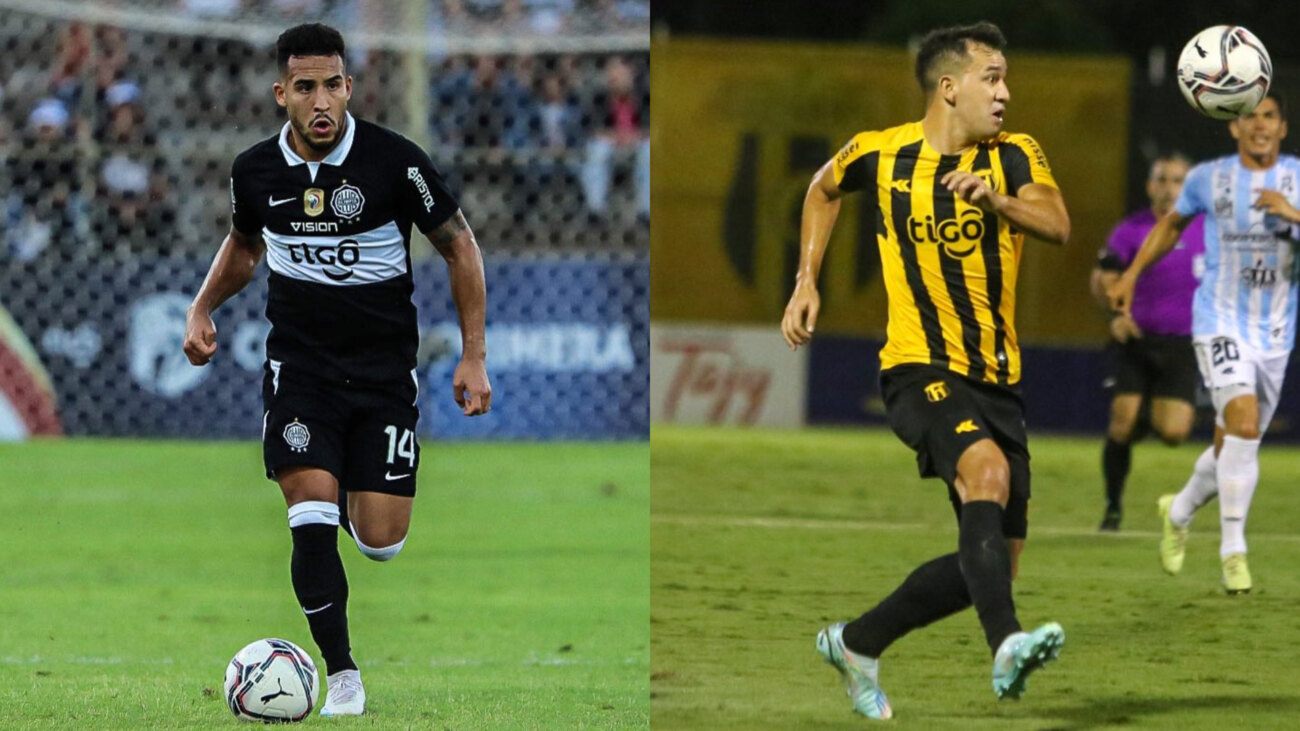 Olimpia y Guaraní animan la noche en Para Uno