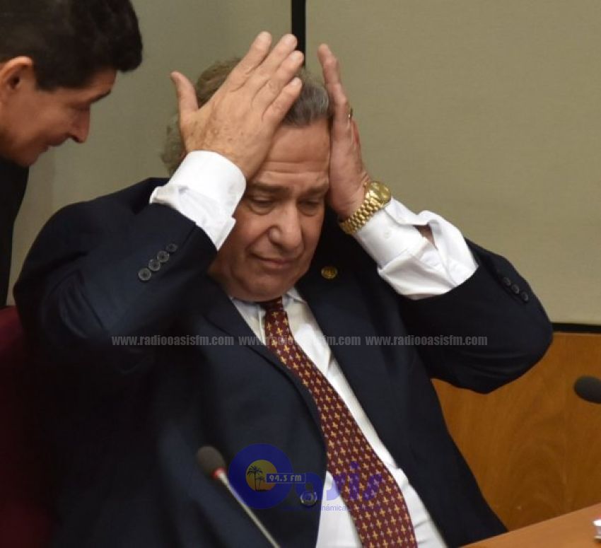 Cuestionados legisladores integran y presiden comisiones del Senado