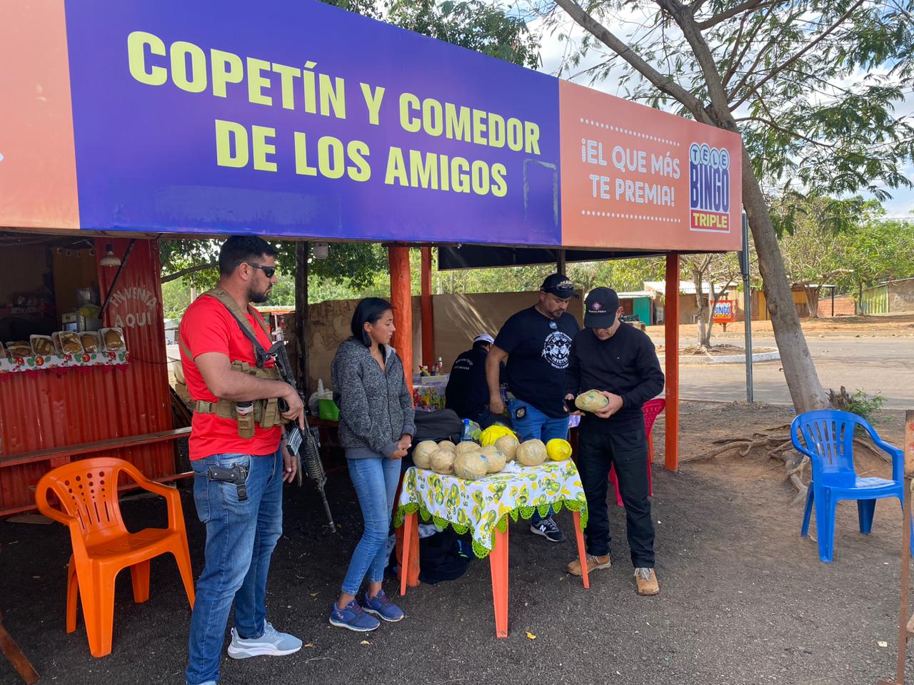 Joven de 19 años fue detenida por el trasporte de supuesta marihuana y otras sustancias