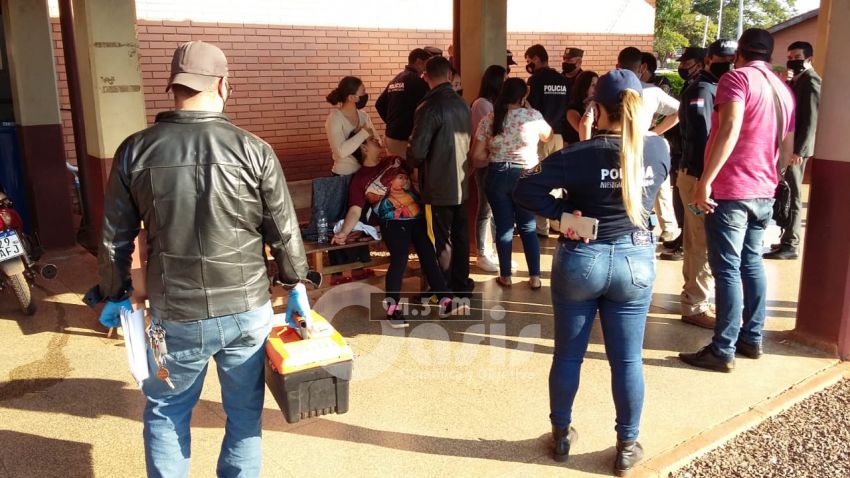 Niña de 6 años fallece víctima de abuso sexual en Pedro Juan 