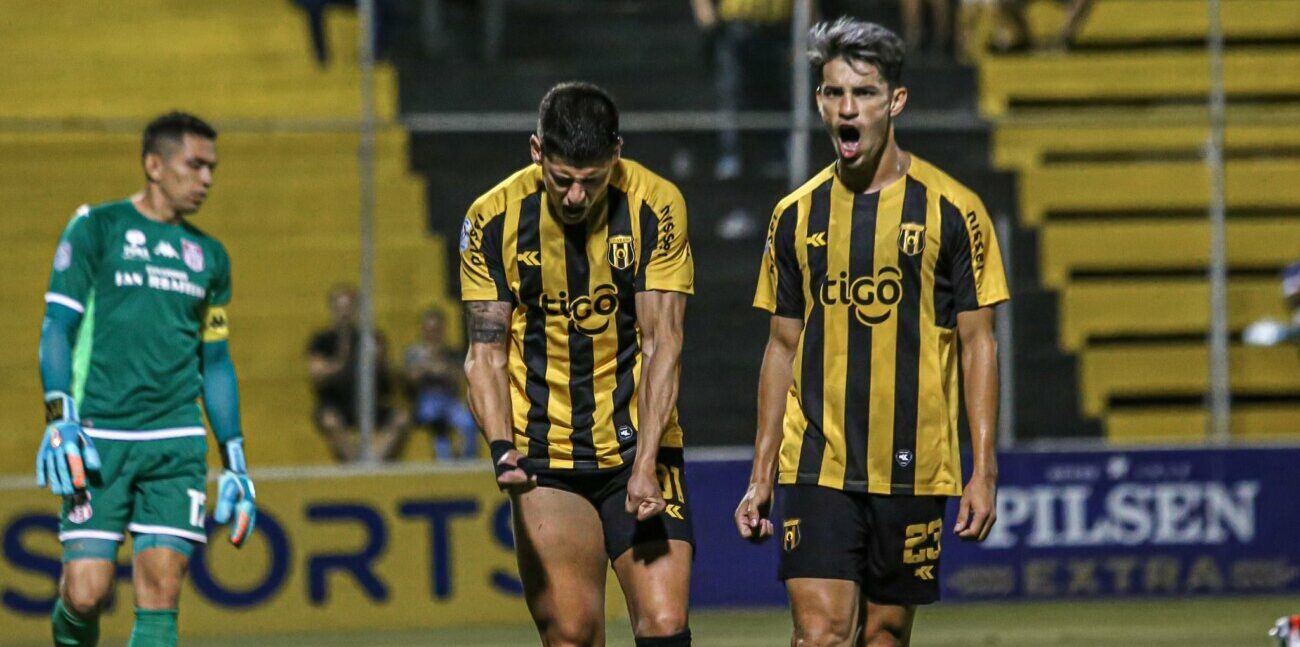 Guaraní volvió al triunfo y se acerca a la Copa Libertadores 2024