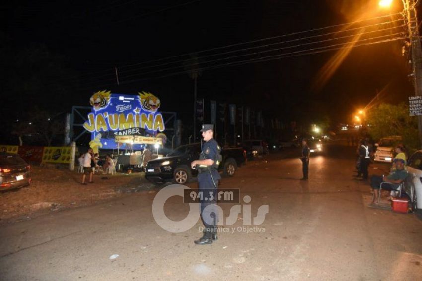 Atentado en Jaumina: Fiscalía imputa a dos personas y pide prisión preventiva