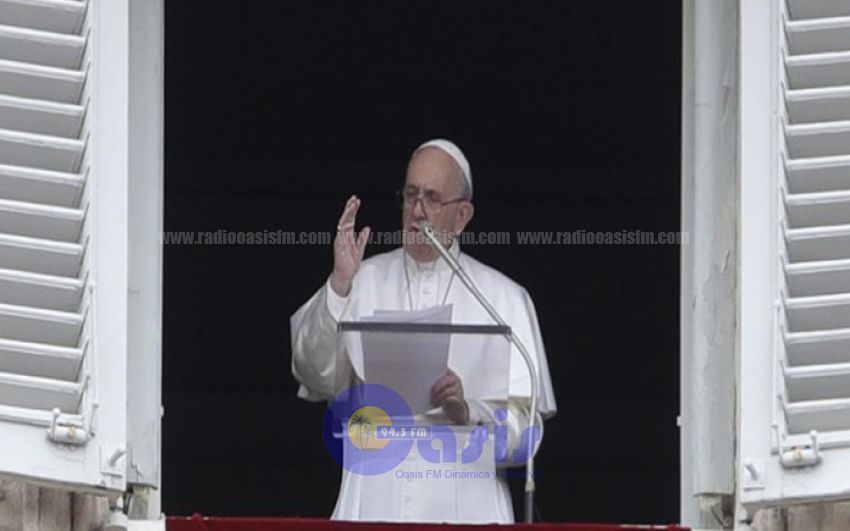 El papa modificó el Padre Nuestro