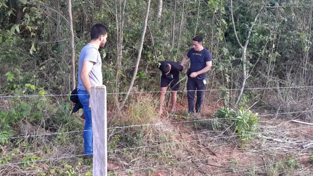 Tras 11 años capturan a un sospechoso de homicidio ocurrido en Santaní