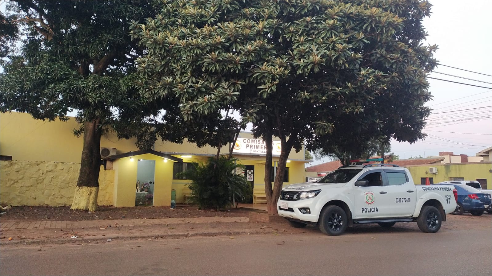 Niño de un año fue herido con cuchillo en el cuello en caso de violencia familiar