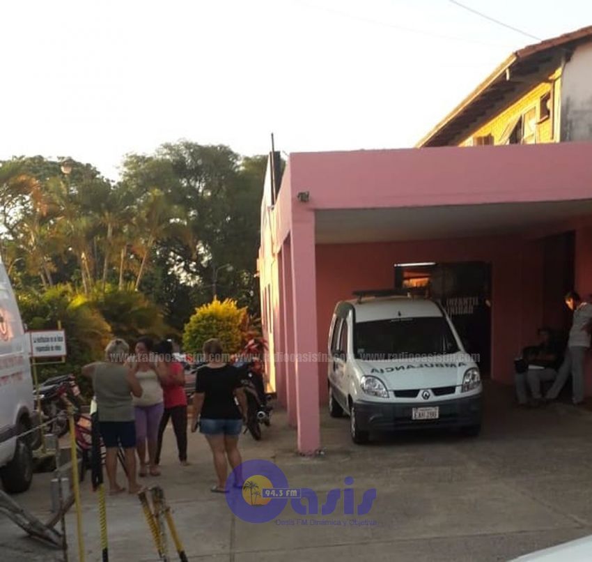 Bebé falleció tras recibir descarga eléctrica