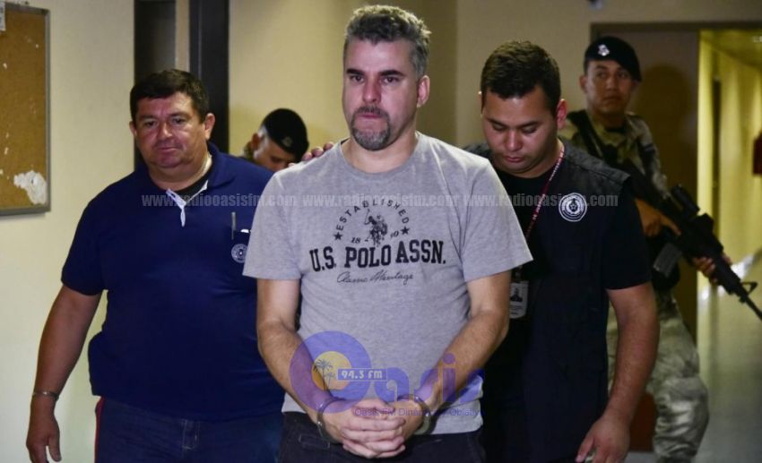 Marcelo "Piloto" quiere evitar su extradicin