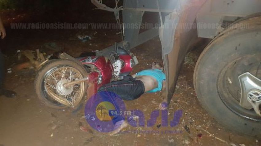 Estudiante de enfermería fallece en grave accidente