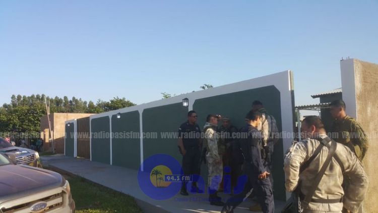 Incautan dólares falsos durante allanamientos en Capitán Bado