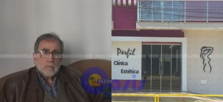 Médico Pedrojuanino desmiente contacto con Dario  Messer