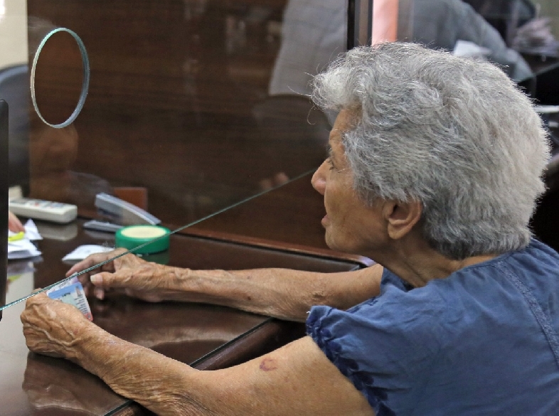 El Estado otorga pensiones a más de 272.000 personas al cierre de julio