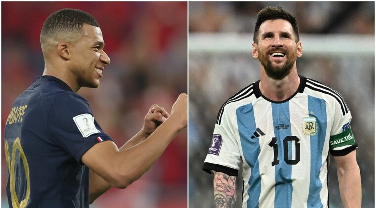 Francia y Argentina discuten el título más codiciado 