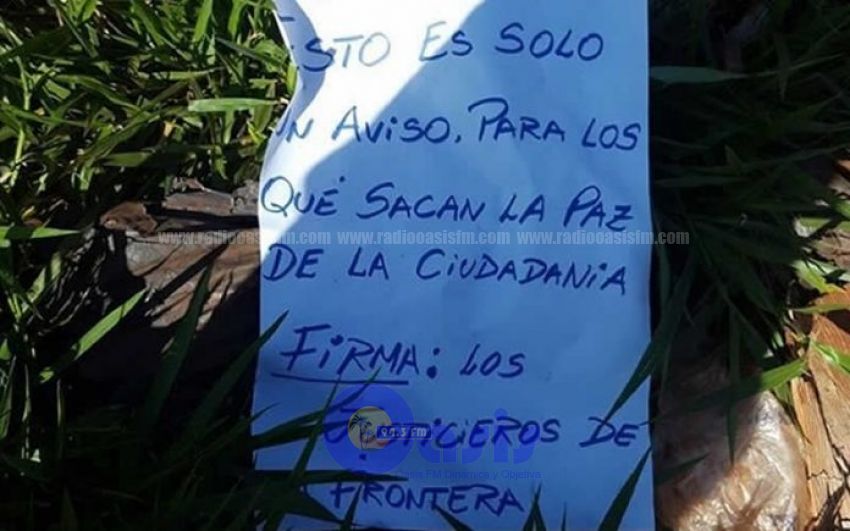 Justicieros de la Frontera: ¿Delincuentes que matan delincuentes?