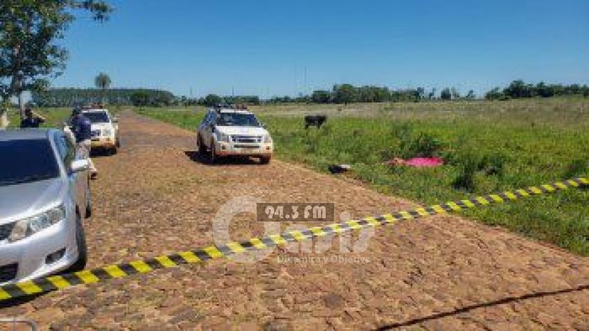 Docente habría matado a su vecina tras discusión por una vaca