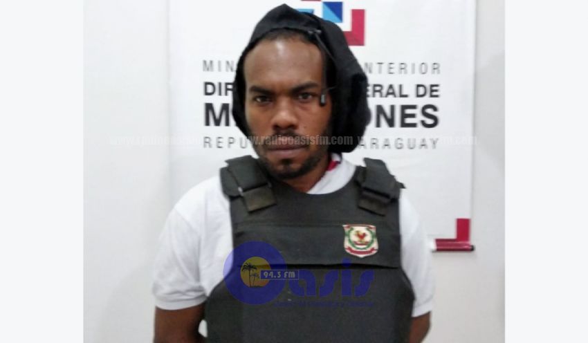 Gobierno expulsará a miembro del Comando Vermelho liberado por Juez