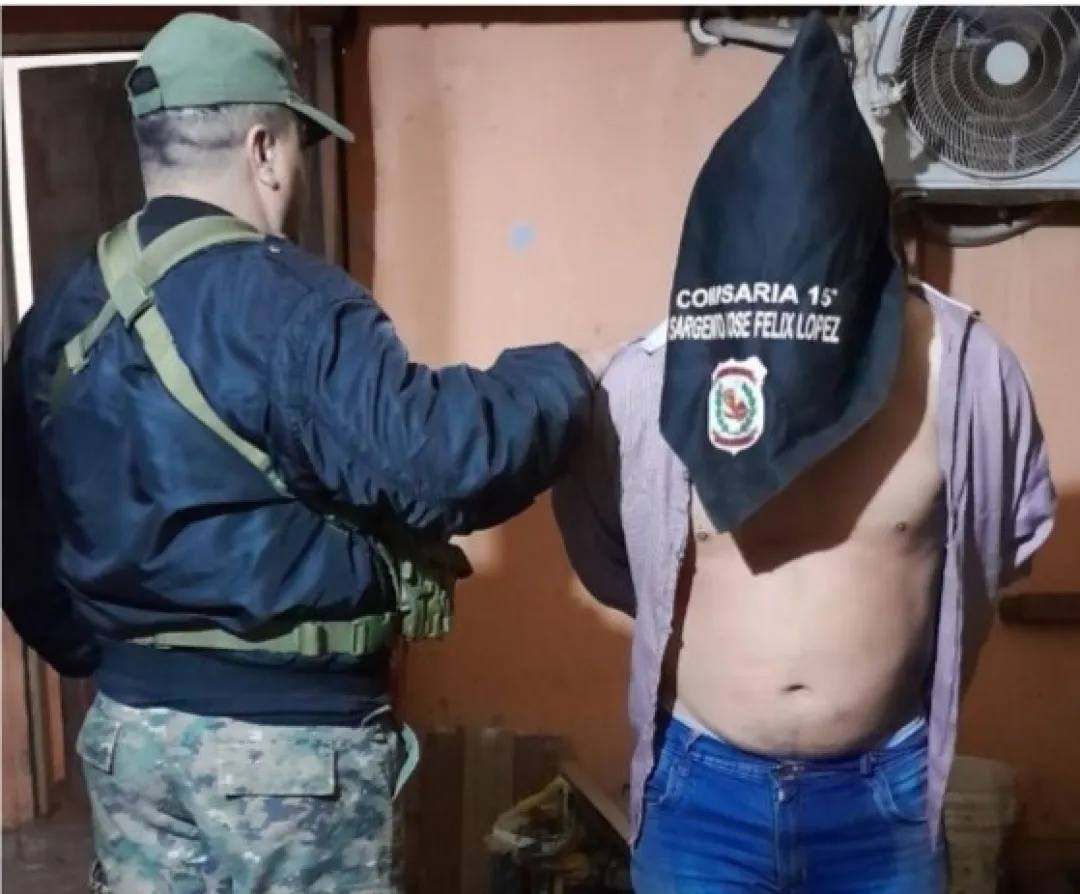 Detienen a un hombre por presunto feminicidio en ex Puentesiño