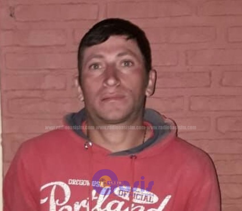 Policía detiene a presunto abusador de niños